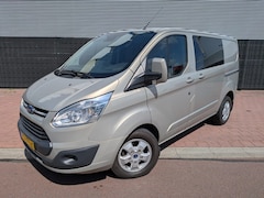 Ford Transit Custom - 290 2.0 TDCI L1H1 Limited DC Dubbele cabine / geen btw