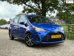 Toyota Yaris - 1.0 VVT-i Connect |'' 116.000 KM '' + Achteruitrijcamera Nu € 11.975,