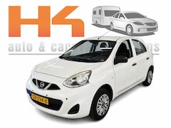 Nissan Micra - 1.2 Visia Pack