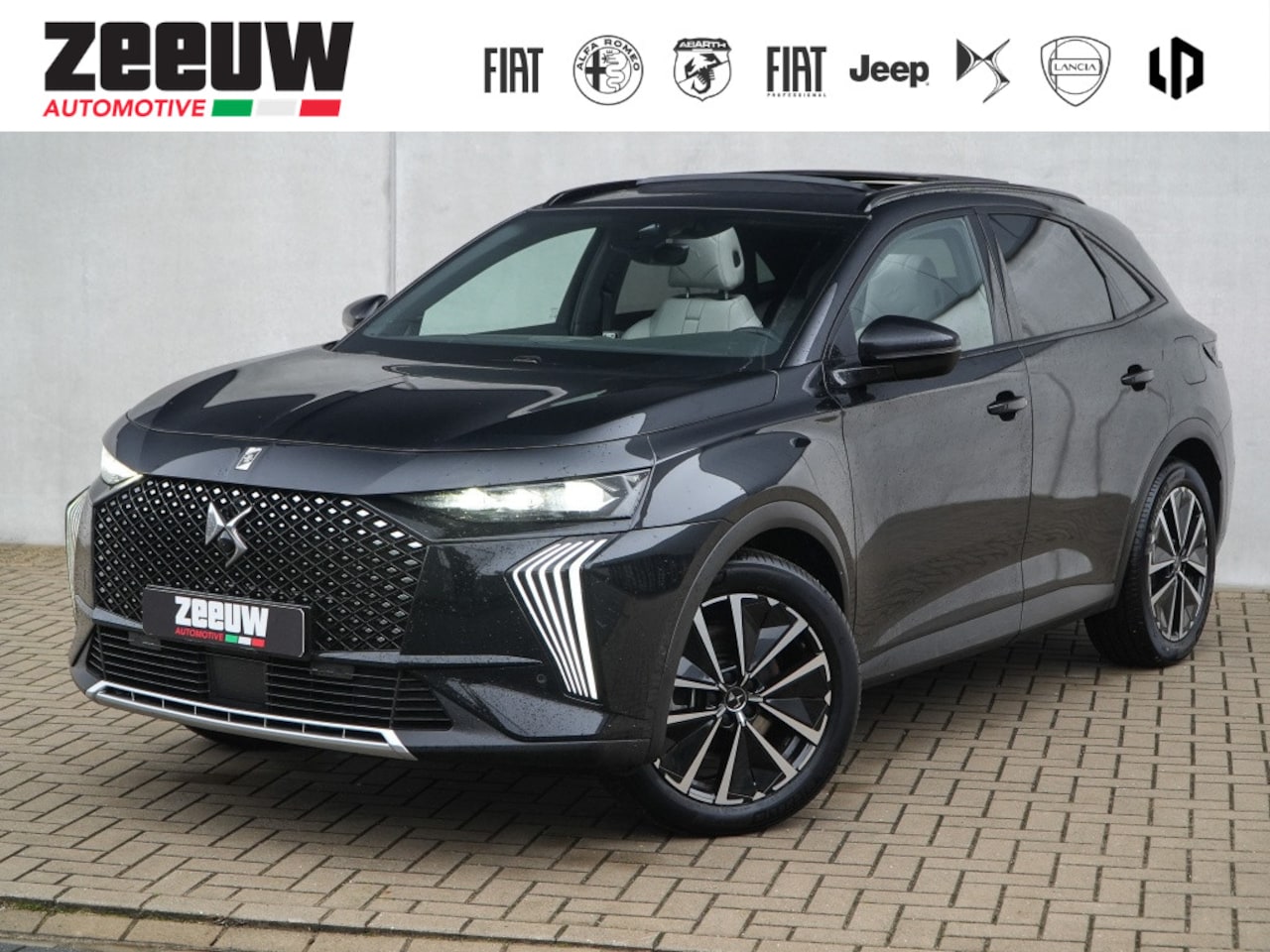 DS 7 - E-Tense 300 PK Étoile 4x4 | Pano | Trekhaak | FOCAL | 360cam | 1 - AutoWereld.nl