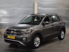 Volkswagen T-Cross - 1.0 TSI Life + | Apple Carplay/Android Auto|Camera| Navigatie|Climate Control|Parkeersenso