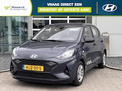 Hyundai i10 - 1.0 Comfort Airconditioning | Parkeer camera | Navigatie | Cruise control |