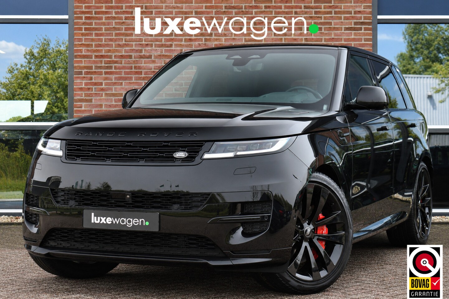 Land Rover Range Rover Sport - 3.0 P460e HSE Dynamic Pano Trekh 23inch HUD BTW-auto - AutoWereld.nl