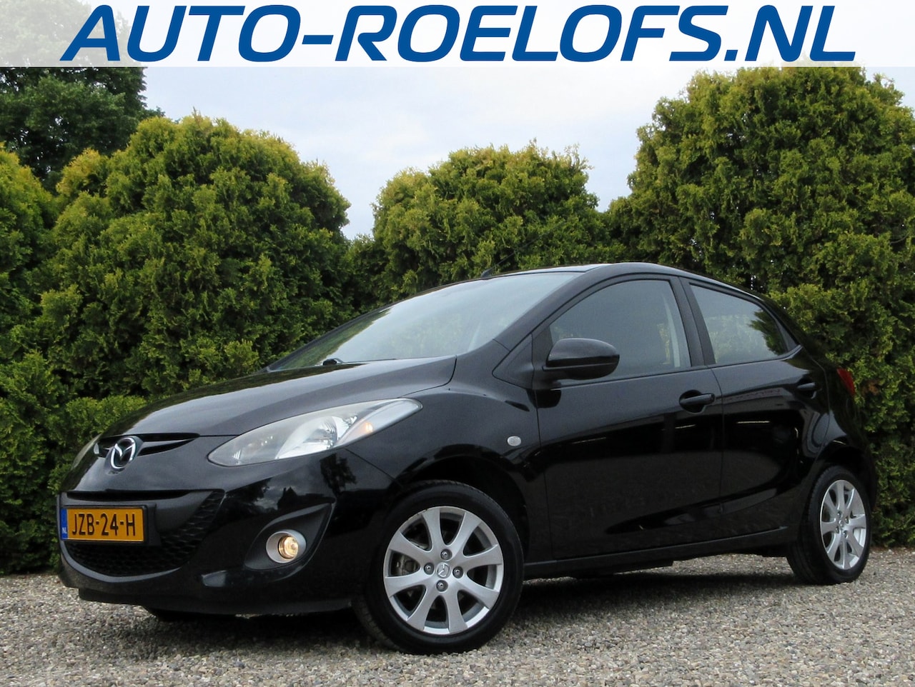 Mazda 2 - 1.3 TS Plus * Airco * Trekhaak * - AutoWereld.nl