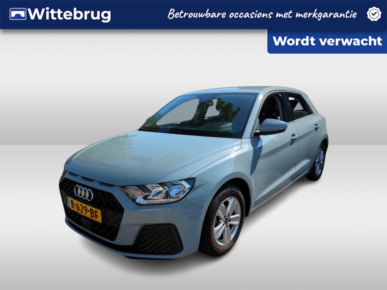 Audi A1 Sportback - 25 TFSI Pro Line / Cruise control / Airco / Bluetooth / LM velgen / App-connect / Audi vir - AutoWereld.nl