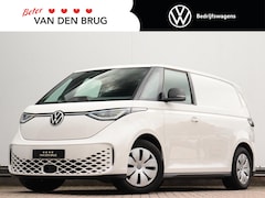Volkswagen ID. Buzz Cargo - 77 kWh | Trekhaak wegklapbaar | Apple Carplay/Android Auto | Adaptive cruise control | Ele