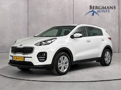 Kia Sportage - 1.6 GDI ExecutiveLine // LEDER // NAV // STOELVERWARMING //