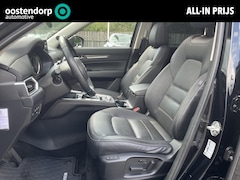 Mazda CX-5 - 2.0 SkyActiv-G 160 GT-M 4WD | elektrisch schuif-/kanteldak | Trekhaak | Bose-premium |