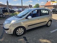 Hyundai Getz - 1.4i World Cup edition