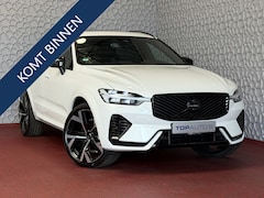 Volvo XC60 - 456PK 2.0 T8 456PK AWD ULTRA BLACK EDITION STOEL/STUUR.VER. 22''LMV PANO HEADUP HARMAN KAR