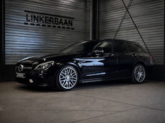 Mercedes-Benz C-klasse Estate - AMG C63 V8 Biturbo | Panodak | Burmester | Rijassistentie