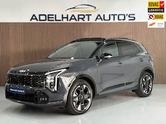 Kia Sportage - 1.6 T-GDi Hybrid GT-PlusLine 238 PK / Panorama dak / Elektrische stoelen / Lederen Alcanta