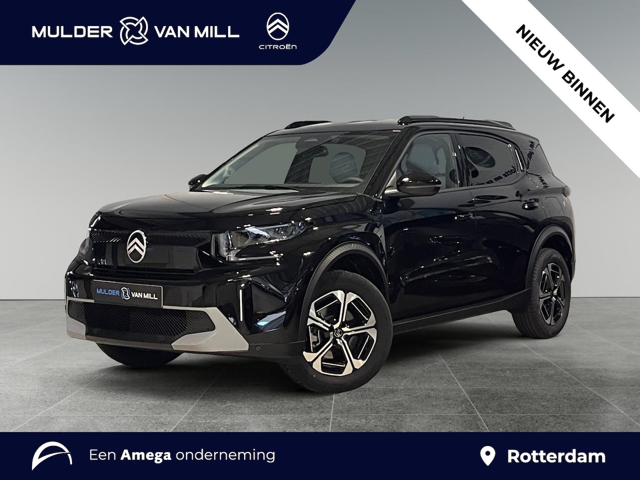 Citroën C3 Aircross - Max 1.2 Hybrid 145pk | MEGADEAL! | CLIMA | NAV | CAMERA | APPLE CARPLAY / ANDROID AUTO | 7 - AutoWereld.nl