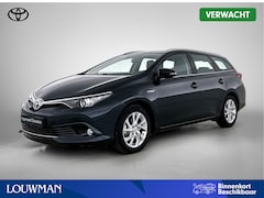 Toyota Auris - 1.8 Hybrid Dynamic | Navigatie | Climate Control | Cruise Control | DAB | Achteruitrijcame