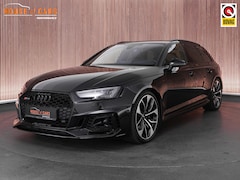 Audi RS4 - Avant 2.9 450pk TFSI Quattro Pro Line Plus |RS-seats|dynamic ride control|B&O|massage|memo