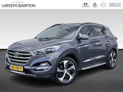 Hyundai Tucson - 1.6 T-GDi Premium 4WD