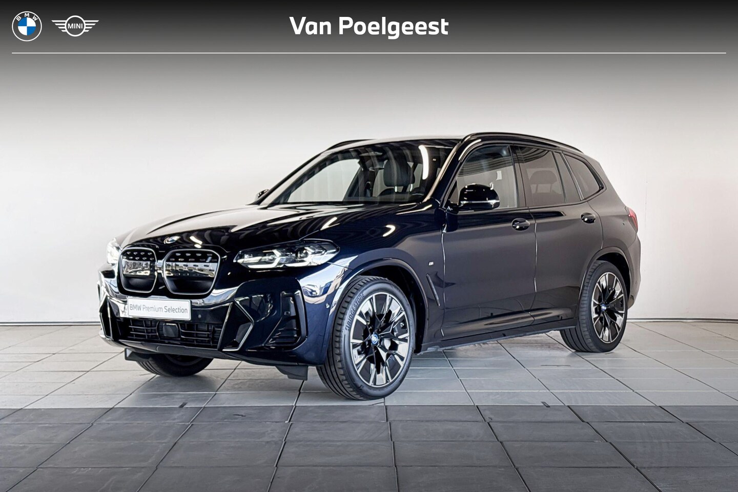 BMW iX3 - High Executive Edition - Verwacht: Juli 2026 - AutoWereld.nl