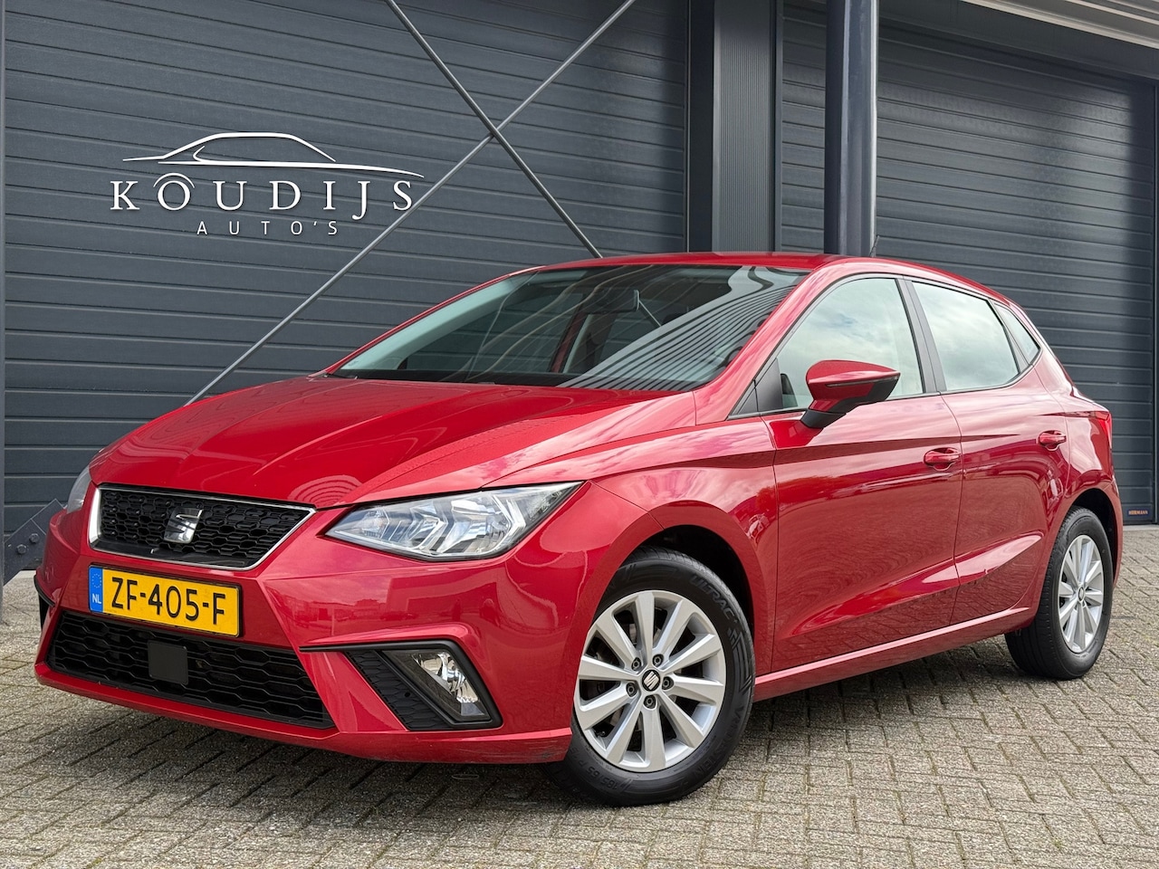 SEAT Ibiza - 1.0 MPI Reference 1.0 MPI Reference - AutoWereld.nl