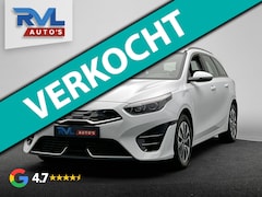 Kia Cee'd Sportswagon - Ceed 1.6 GDI PHEV DynamicLine | SOH 99% | Adapt.Cruise/Control | Apple/Carplay | Dealerond