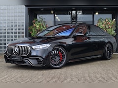 Mercedes-Benz S-klasse - AMG 63 S E Performance | Burmester High End 4D, First class, Klaptafels, Massage, Pianolak