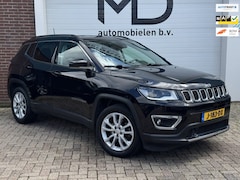 Jeep Compass - 1.3T Limited - 1e eigenaar - LED -Leder-Keyless