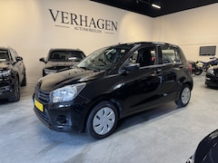 Suzuki Celerio - 1.0 Comfort Airco NL auto Dealer onderhouden