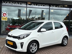 Kia Picanto - 1.0 ComfortLine 24d-KM 1e Eig Airco Cruise NL-Auto NAP Dealeronderhouden