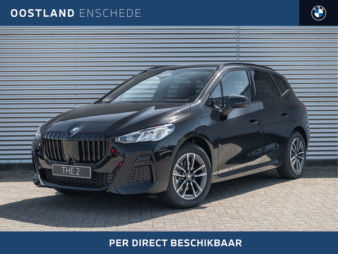 BMW 2-serie Active Tourer - 225e xDrive M Sport Automaat / Trekhaak / Sportstoelen / M Adaptief onderstel / Head-Up / - AutoWereld.nl