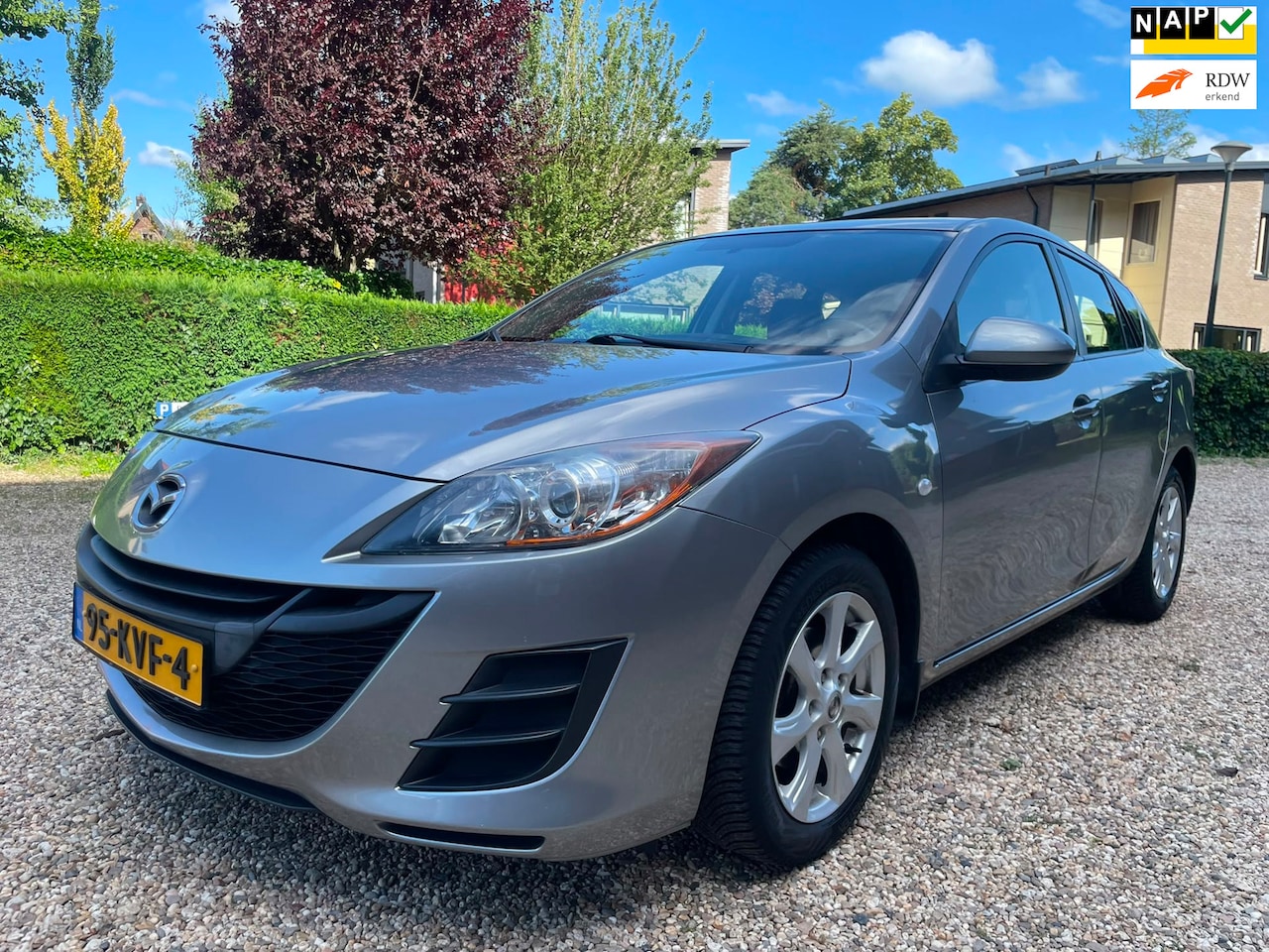 Mazda 3 - 1.6 Business 1.6 Business - AutoWereld.nl