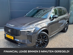 Volvo XC90 - 2.0 T8 Plug-in hybrid AWD Ultra BLACK | HEICO | Bowers&Wilkins | Luchtvering | Massage| Ve