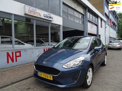 Ford Fiesta - 1.1 Trend