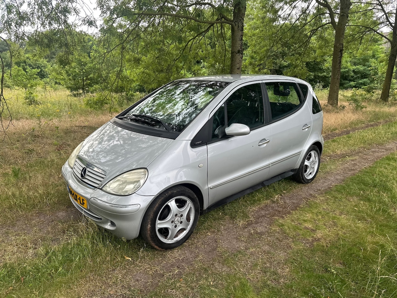 Mercedes-Benz A-klasse - 190 Elegance Lang APK t/m 08-02-2027 - AutoWereld.nl