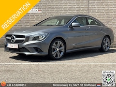 Mercedes-Benz CLA-Klasse - 220 CDI Ambition