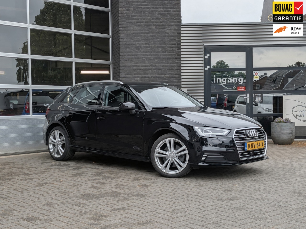 Audi A3 Sportback - 40 e-tron Advance Sport 40 e-tron Advance Sport - AutoWereld.nl