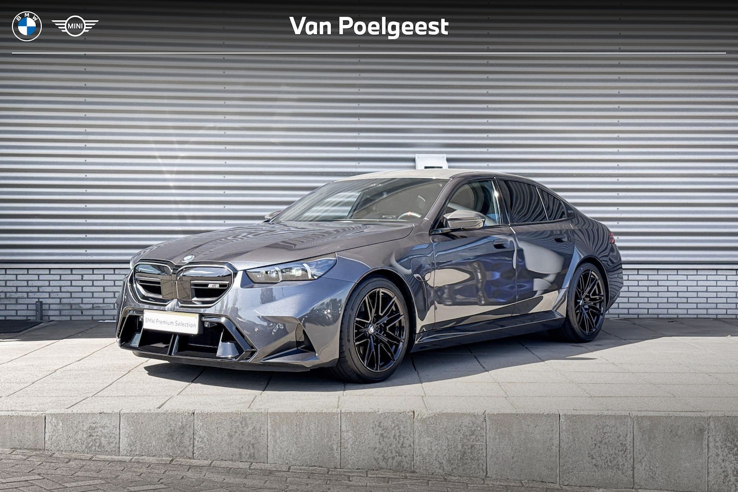 BMW M5 - Sedan - AutoWereld.nl