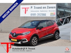 Renault Captur - 1.2 TCe Intens automaat Trekhaak/Apple carplay/Achteruitrijcamera/Parkeer assistent/Dodeho