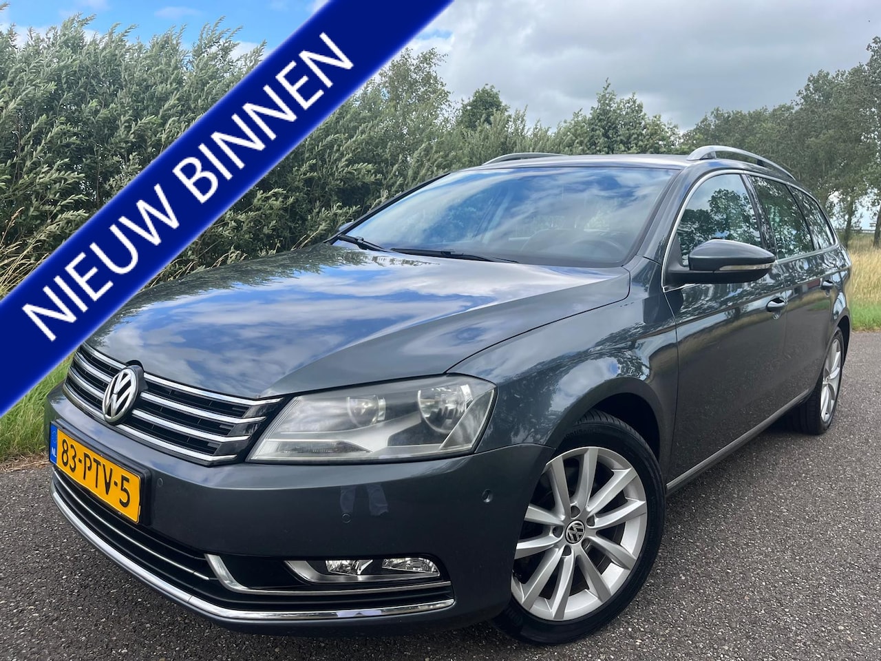 Volkswagen Passat Variant - 1.4 TSI Highline BlueMotion 1.4 TSI Highline BlueMotion - AutoWereld.nl
