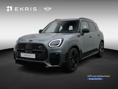 MINI Countryman - 2.0 S ALL4 John Cooper Works + XL Pakket + Pano + Getinte Ruiten