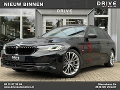 BMW 5-serie Touring - 530e xDrive Bus Ed. Plus |Pano|H/K|4W Steering|CoPilot|HUD|Laser