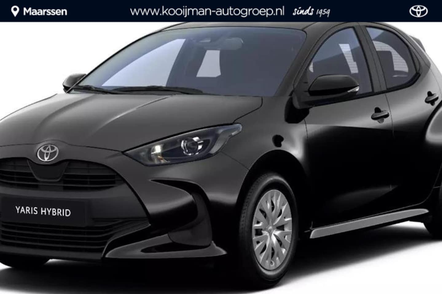 Toyota Yaris - 1.5 Hybrid 115 Comfort | Nu extra scherpe deal! - AutoWereld.nl