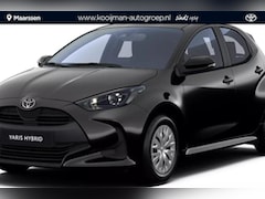 Toyota Yaris - 1.5 Hybrid 115 Comfort | Nu extra scherpe deal