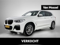 BMW X3 - xDrive20i High Executive | M-Pakket | Sportstoelen | Elec. Achterklep | Camera | Stoelverw