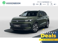 Volkswagen Tiguan - Limited Edition | 30, 5 cm display met 2D en 3D weergave | Automatische afstandsregeling (