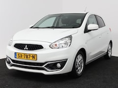 Mitsubishi Space Star - 1.2 Connect Pro | Navigatie | Onderweg-naar-dealer