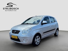 Kia Picanto - 1.1 Aut. X-tra | Airco | Elek.ram | Radio/CD |