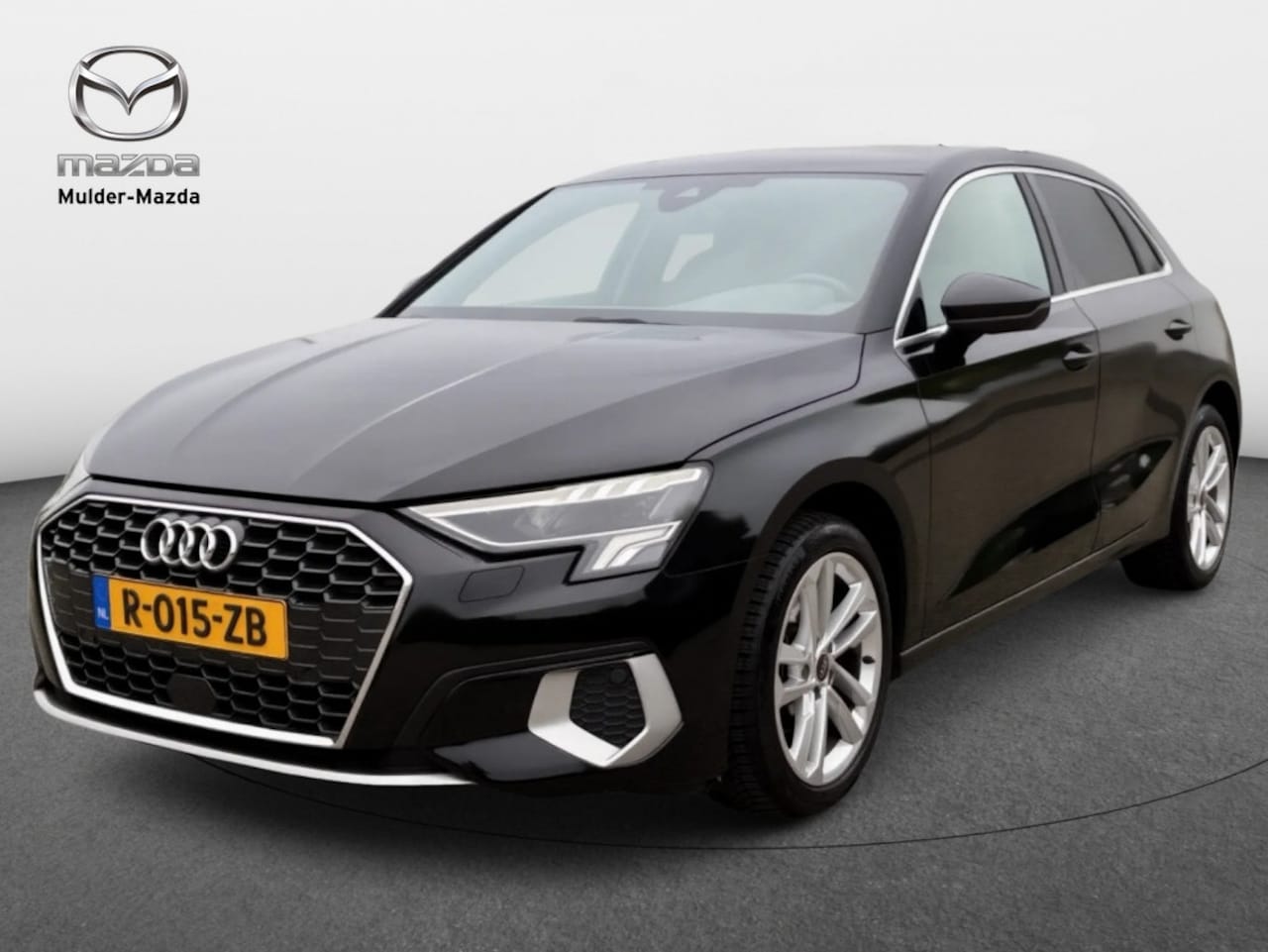 Audi A3 Sportback - 35 TFSI 150pk Advanced edition | Sport interieur | 17inch LM - AutoWereld.nl