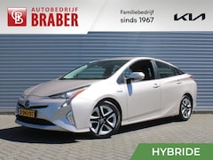 Toyota Prius - 1.8 Executive | Trekhaak | Stoelverwarming | Camera | Leer | Dodehoek detectie | JBL audio