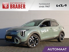 Kia Stonic - 1.0 T-GDi MHEV GT-Line | Stuur-/stoelverwarming | Schuifdak | Camera | Cruise adapt. | Dod