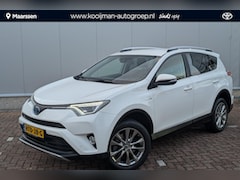 Toyota RAV4 - 2.5 Hybrid Executive LMV| Lederen bekleding| Elektr. achterklep | Elektr. verstelbare stoe