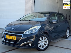 Peugeot 208 - 1.2 PureTech Blue Lion/ nap/ 2e EIG/ dealeronderhouden/ 1jaar apk/ navi/ airco/ pdc/ zeer